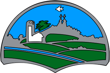 Présentation du logo de Saint-Albert