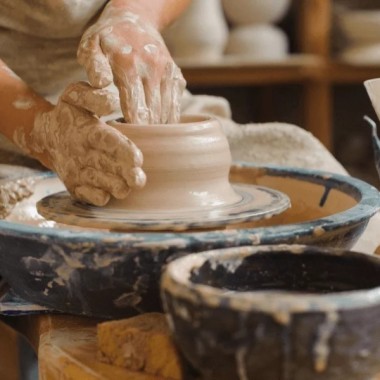 Cercle des fermières - Atelier de poterie offert par Emmanuelle Lessard - 27 septembre de 9h à 12h au 27, rue des Loisirs à Saint-Albert