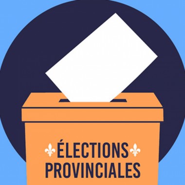Élections provinciales - Le lundi 5 octobre 2026, le bureau municipal fermera à 16h exceptionnellement. Merci de votre compréhension et bon vote !